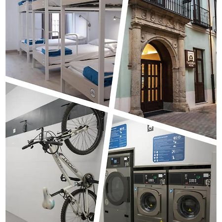 Palacio Real Hostel เลออน ภายนอก รูปภาพ
