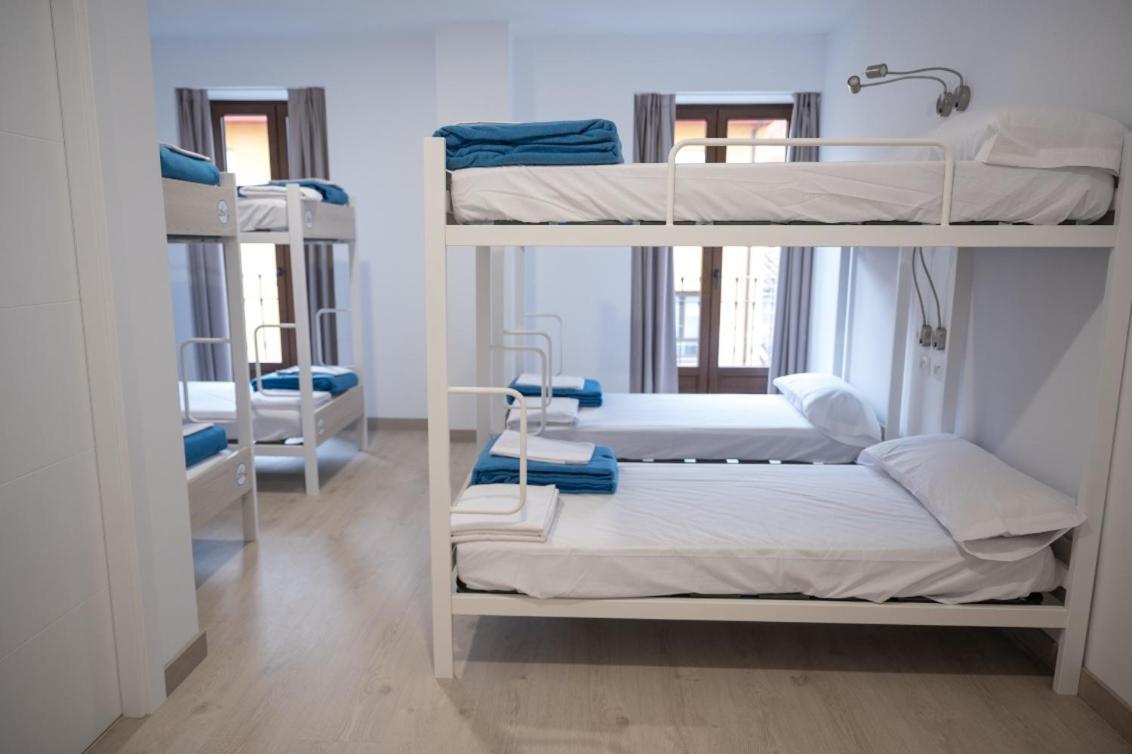 Palacio Real Hostel เลออน ภายนอก รูปภาพ